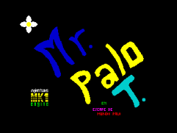 Mr Palo T en Escape de Mundo Palo