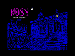Nosy