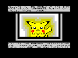 Poke for ZX