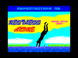 Restless Andre
