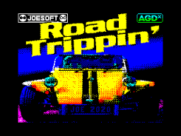 Road Trippin'