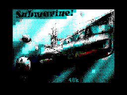 Submarine!