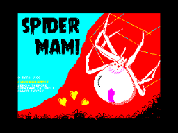 Spidermami
