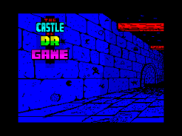 The Castle of Dr Game