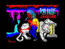 White Jaguar
