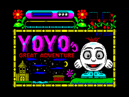 Yoyo's Great Adventure