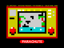 ZX Parachute