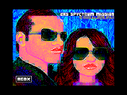 ZXS Spyctrum Mission
