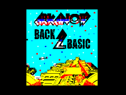 Arkanoid Back to Basic