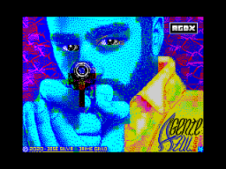 Agent Blue