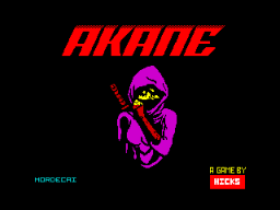 Akane