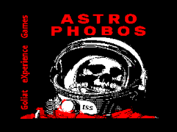 Astro Phobos