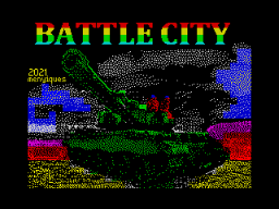Battle City