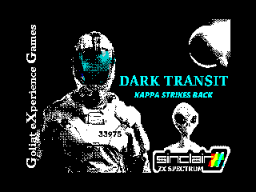 Dark Transit 2
