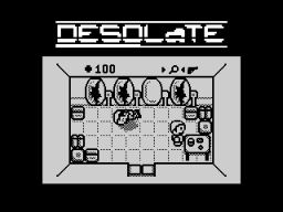 Desolate