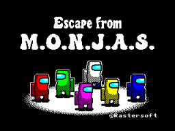 Escape from MONJAS