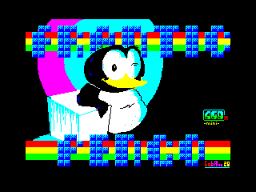 Frantic Pengo