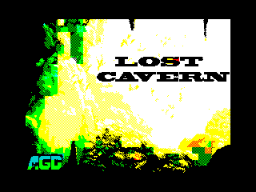 Lost Cavern