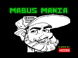 Mabus Mania