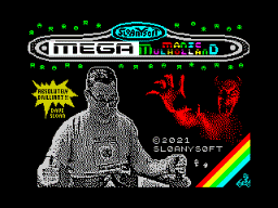 MEGA Manic Mulholland