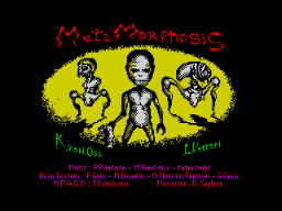 Metamorphosis