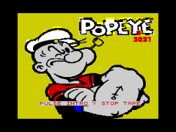 Popeye 2021