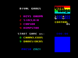 Rival Gangs