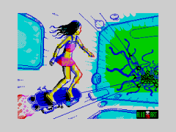 Skate Alice