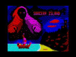 Sorcery Island