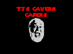 TJ's Cavern Capers