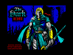 The Dark Redux