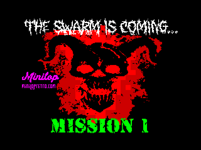 The Swarm is Coming