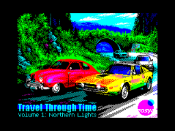 Travel Through Time Vol 1