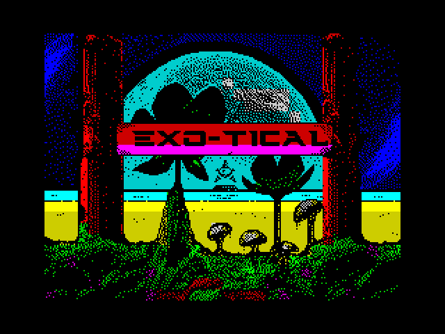 EXO-TICAL