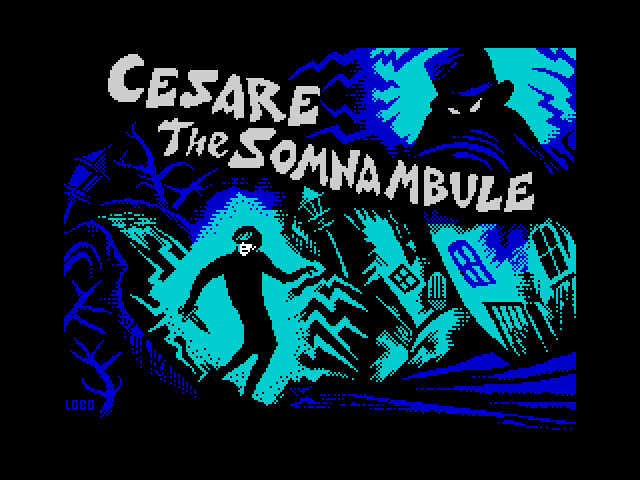 Cesare - The Somnambule