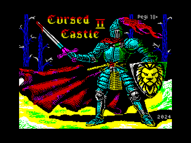 Cursed Castle II