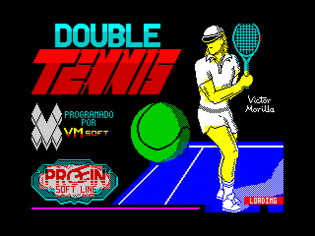Double Tennis