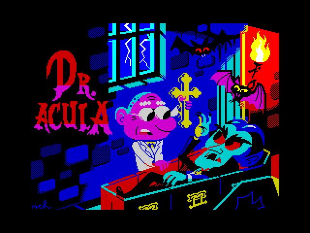 Dr Acula