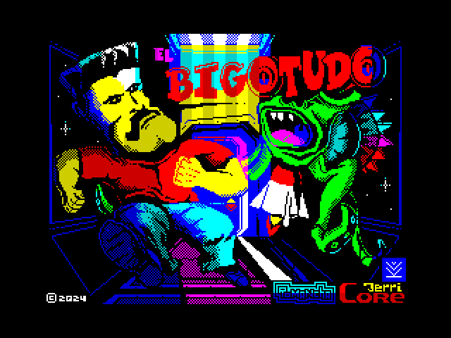 El Bigotudo