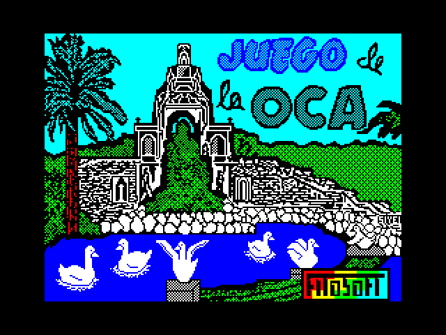 El Juego de la Oca