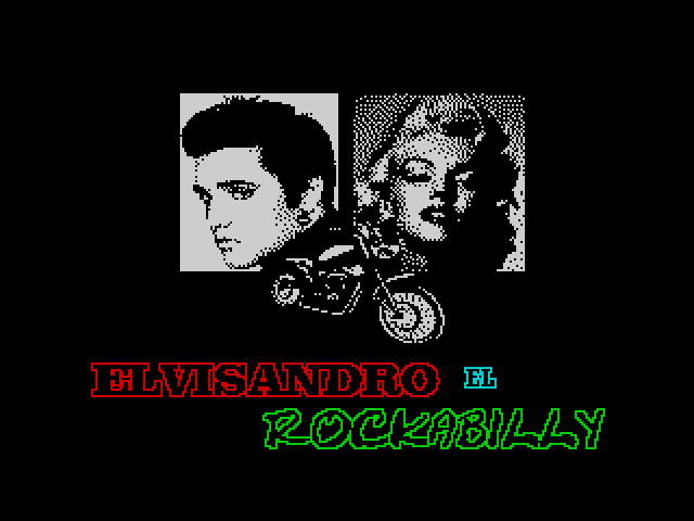 Elvisandro el Rockabilly