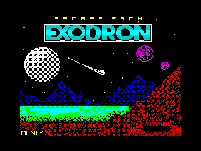 Escape from Exodron