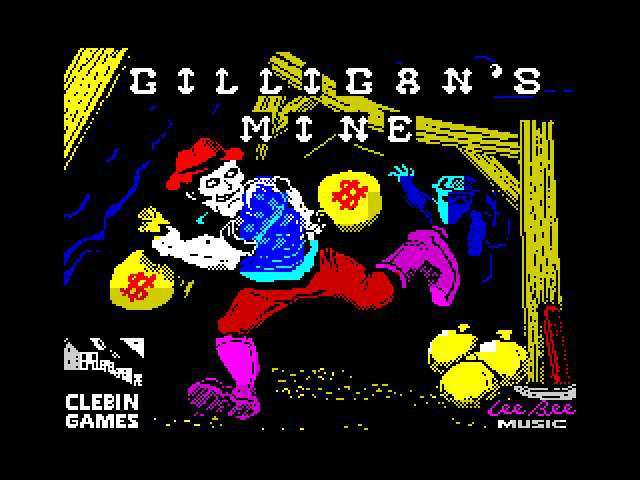 Gilligan's Mine