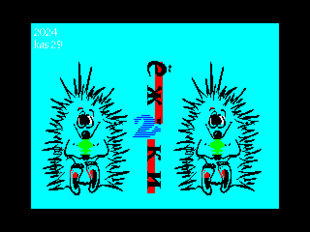 Hedgehogs 2