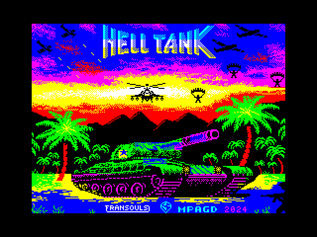 Helltank