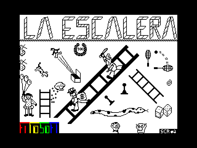 La Escalera