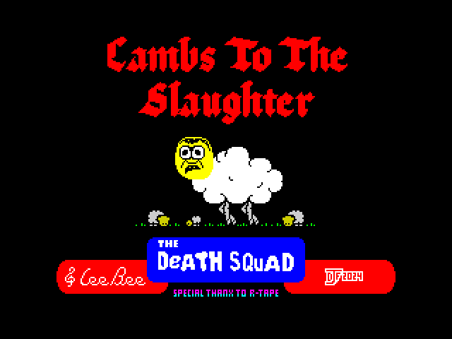 Lambs to the Slaughter