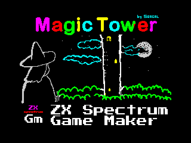 Magic Tower