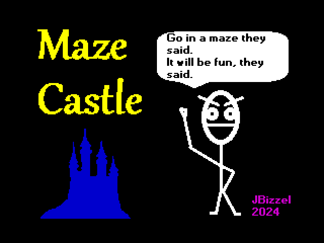 Maze Castle