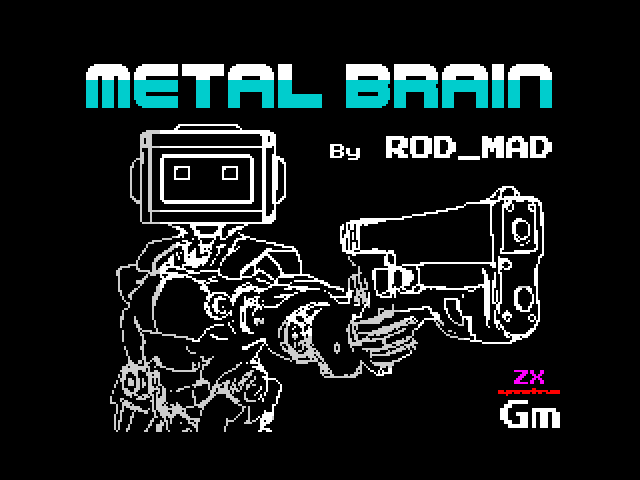 Metal Brain